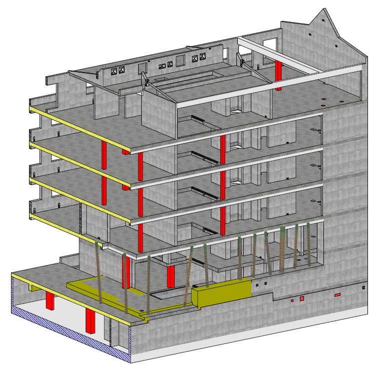Ausführungsplanung Berufsschule Leipzig Ausführungsplanung Berufsschule Leipzig