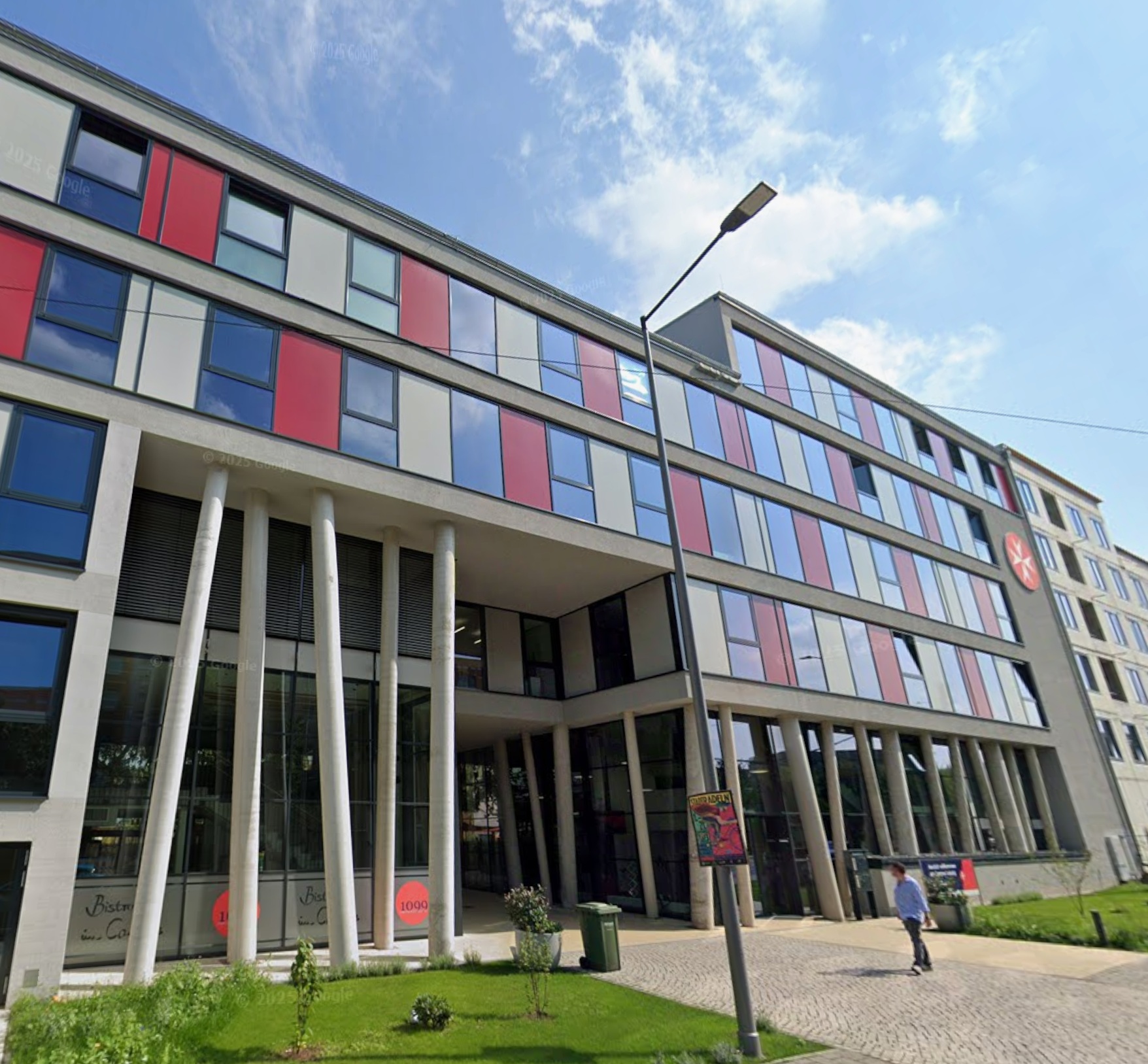 Ausführungsplanung Berufsschule Leipzig