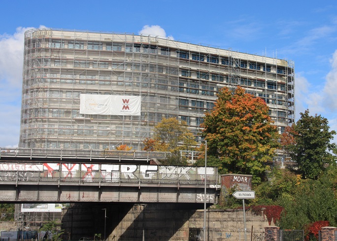 Ausführungsplanung Bürogebäude in Berlin Ausführungsplanung Bürogebäude in Berlin
