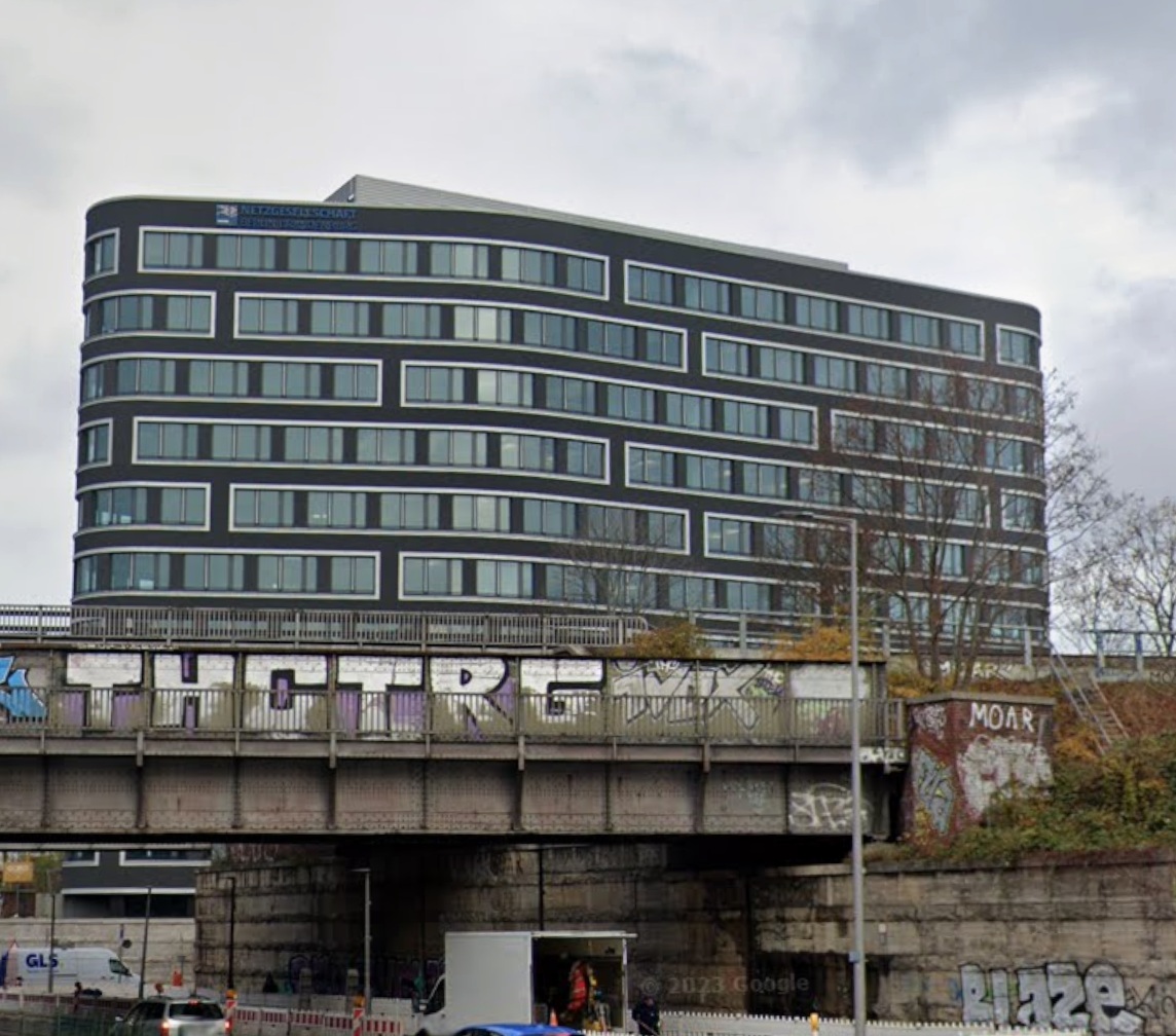 Ausführungsplanung Bürogebäude in Berlin