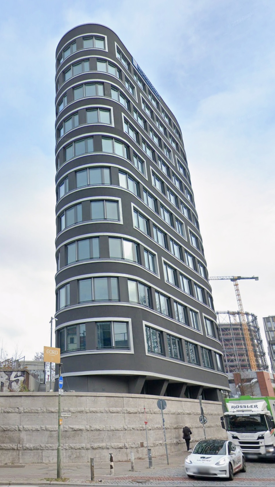 Ausführungsplanung Bürogebäude in Berlin