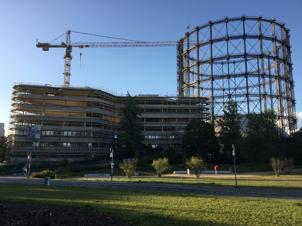 Statische Untersuchung zur Umsetzbarkeit von Kernbohrungen im Stützen nahen Bereich der Geschossdecken Bürogebäude in Berlin